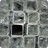 Stainless Steel Square Tube - Obbo.SG