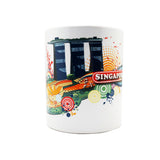 Sunny Singapore 10oz Mug - Marina Bay Sands - Obbo.SG