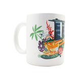 Sunny Singapore 10oz Mug - Marina Bay Sands - Obbo.SG