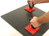Heavy Duty 125mm Square Suction Cup Lifter - Obbo.SG