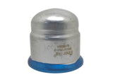 Stainless steel press fit end cap - SSPFNEC100