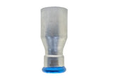 Stainless steel press fit reducing socket (MxF) - SSPFNRS5025MF