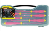 Stanley 6 PCS VDE Screwdriver Set