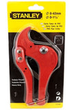 Stanley PVC Pipe Cutter 0-42mm
