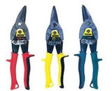 Maxsteel Aviation Snips 14-562 Red,Yellow & Green - Obbo.SG