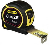 STANLEY Measuring Tapes 8M/26Ft - Obbo.SG