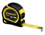 STANLEY Tylon Measuring Tape 5M/16Ft - Obbo.SG