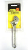 STANLEY Adjustable Spanner 4