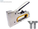 STAPLE GUN TACKER - Obbo.SG