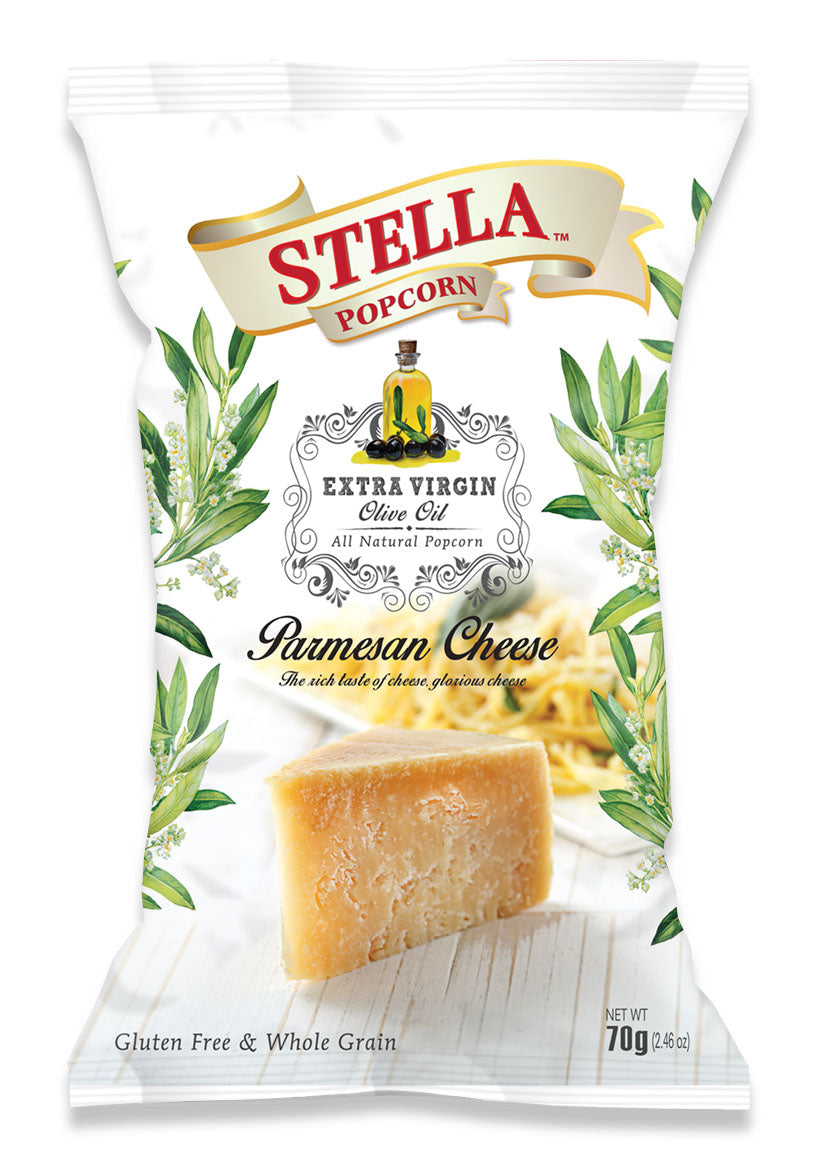 Stella Popcorn - Parmesan Cheese 70g - Obbo.SG