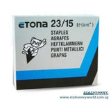Etona Staples Refill 23/15