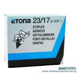 Etona Staples Refill 23/17 - Obbo.SG