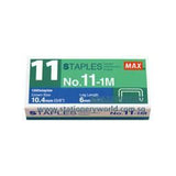 MAX Staples Refill No. 11-1M - Obbo.SG