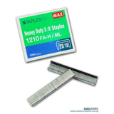 MAX Staples Refill 23/10 1210FAH