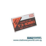 MAX Staples Refill T3-10MB - Obbo.SG