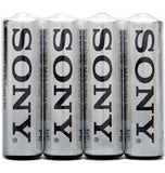 Sony New Ultra AA Battery - Obbo.SG