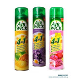 Air Wick 4 in 1 Aerosol Air Freshener