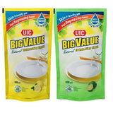 UIC Dishwashing Liquid Refill 600ml - Obbo.SG