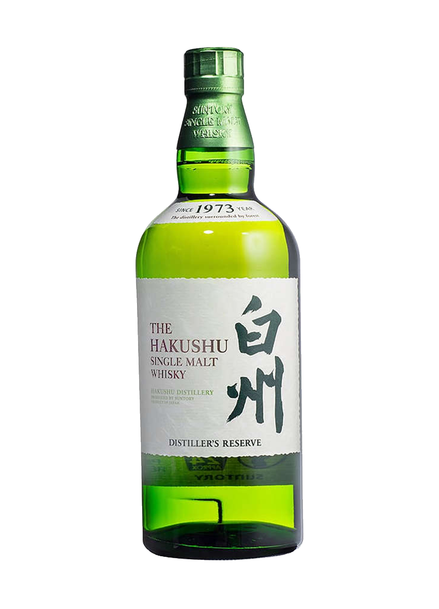 The Hakushu Single Malt (Distiller's Reserve) (700ml) - Obbo.SG