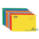 Suremark Suspension File Foolscap Size Pack of 25 SQ-9511
