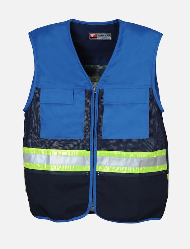 Customized Safety Vest - Obbo.SG
