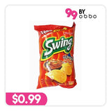 Swing Potato Chips - Steak - 58g
