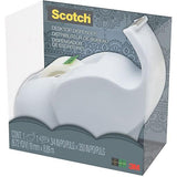 3M Magic Tape Dispenser Elephant - Obbo.SG