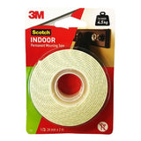 3M Mounting Tape 24mm x 2M (No. 114-2M)