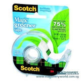 3M Scotch Magic Greener Tape 123 - Obbo.SG