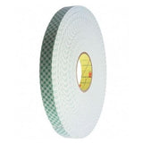 3M Double Coated Urethane Foam Tape 1 Inch 4026C - Obbo.SG
