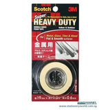 3M Scotch Heavy Duty Foam Mounting Tape for Flat Surface KKD19