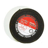 Double Sided Foam Tape 12mm x 10 Yards - Obbo.SG