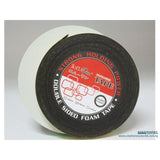 Double Sided Foam Tape 18mm x 10 Yards