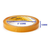 Loy Tape 12mm x 50 Yards - Obbo.SG