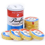 Panfix Cellulose Tape 3/4 Inch x 50 Yards (18mm)