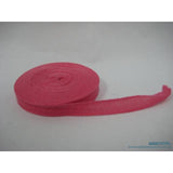 Pink Cotton Tape 13mm - Obbo.SG