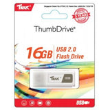 Trek USB Thumbdrive - TD White 16GB