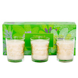 The Tea Collection - Mini Candle Trio - Obbo.SG
