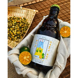 Teh Limau Kombucha