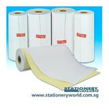 Telex Roll Woodfree 1 Ply Paper Standard - Obbo.SG