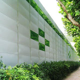 TEMPORARY NOISE BARRIER PANEL - Obbo.SG