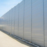 TEMPORARY NOISE BARRIER PANEL - Obbo.SG