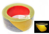 Tiger Tape Yellow Black (TTYB_2in) - Obbo.SG