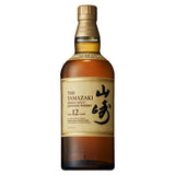 The Yamazaki Single Malt 12Yrs (700ml)