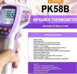 Infrared Thermometer - Obbo.SG