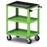 Perforated Mobile Trolley - THP-2AM2P - Obbo.SG