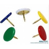 Abel Colour Thumb Tacks - Obbo.SG