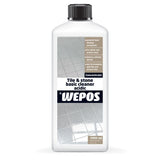 Wepos Tile & Stone Basic Cleaner Acidic 1L - Obbo.SG