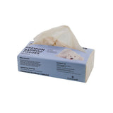 Unbleached Bamboo Facial Tissue 2 Ply x 150sheets x 4 packs CS-FT2-150