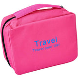 OEM Travel Toiletries Bag (Pink)